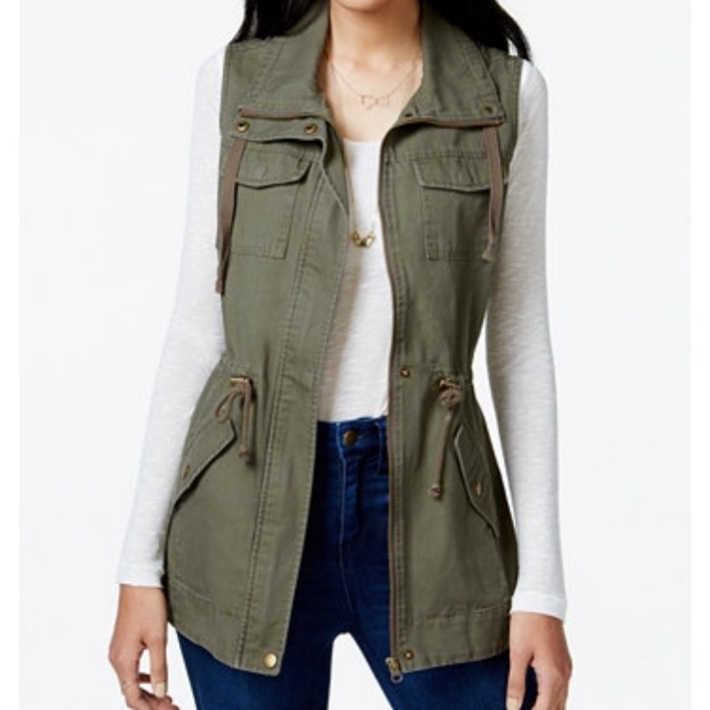 American Rag Utility Vest