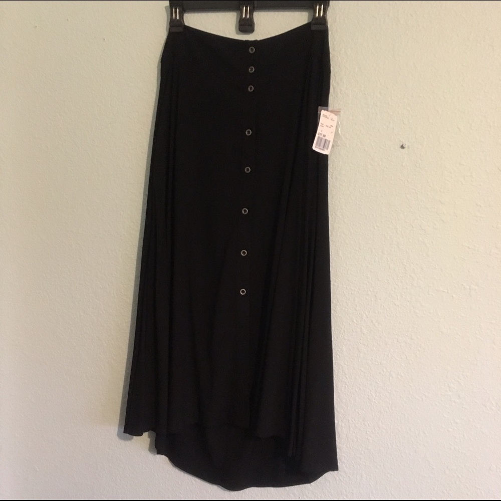 Black skirt new with tags