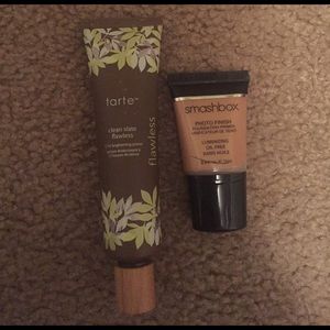 Tatted primer and smash box primer