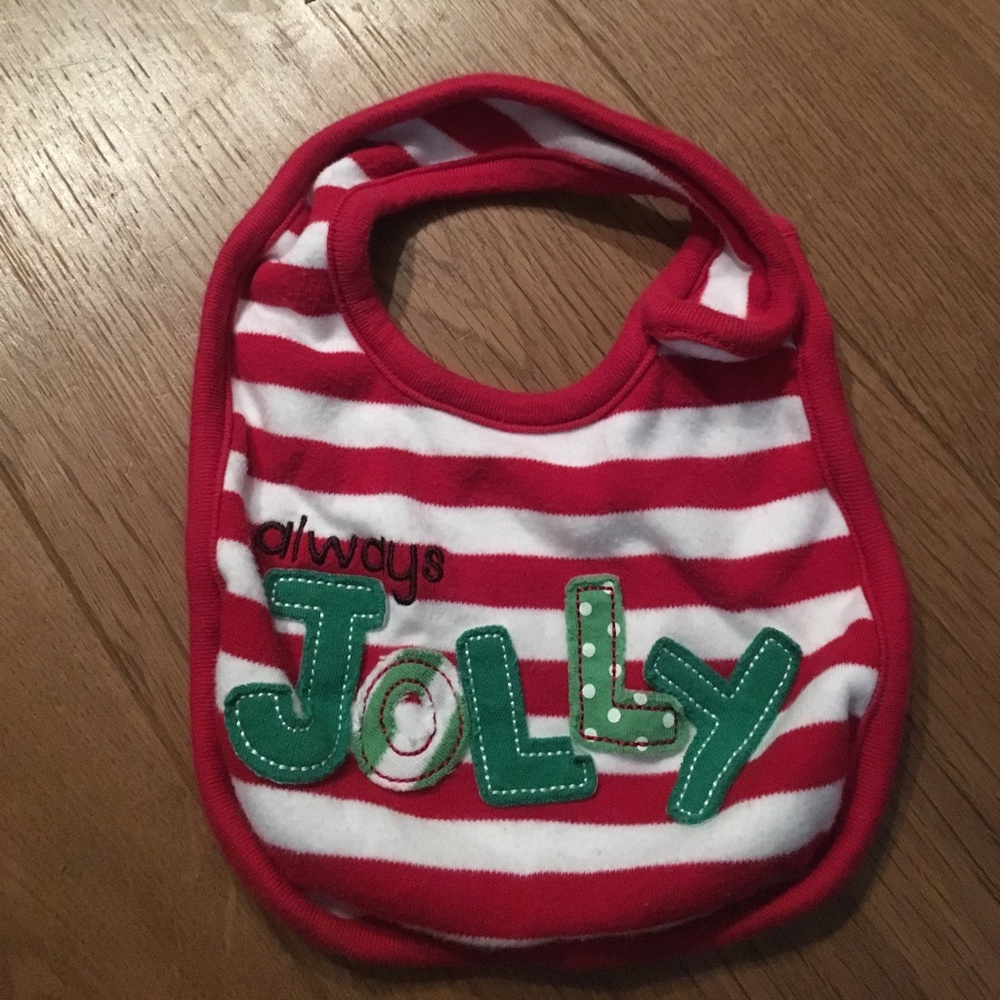 Carters bib