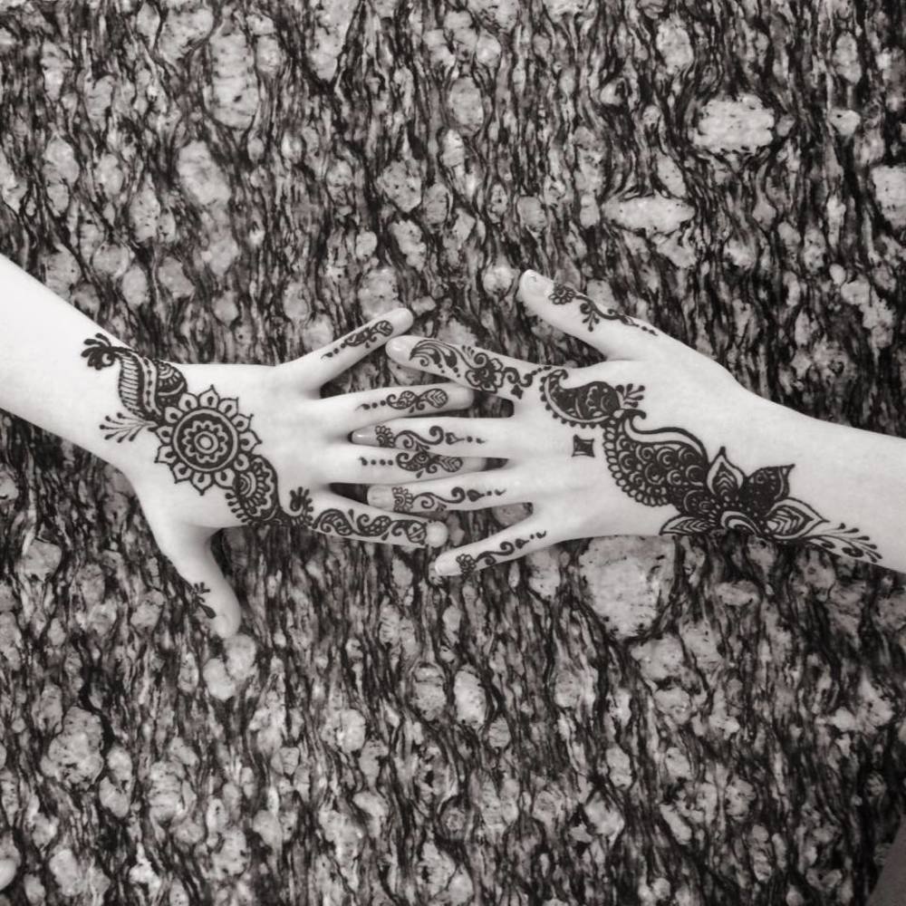 Meet your Posher, Christina