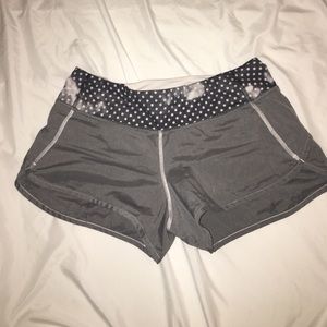 Lululemon Speed Shorts