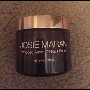 Josie maran whipped argan oil face butter