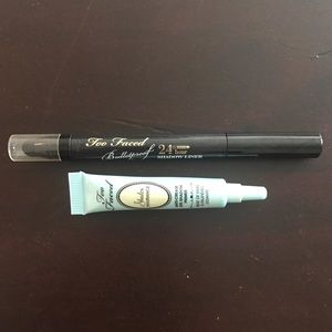 Too Faced Eye Makeup Bundle