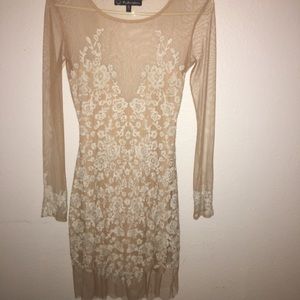 for Love and lemon dress