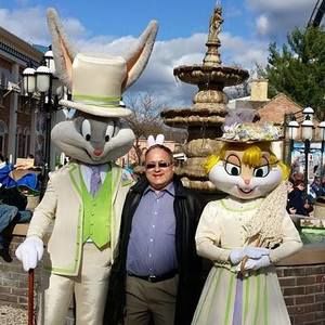 Meet your Posher, Michael