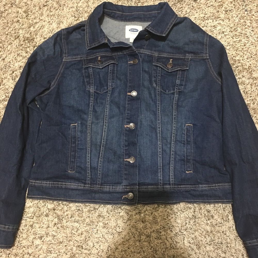 Old Navy Women's Jean Jacket