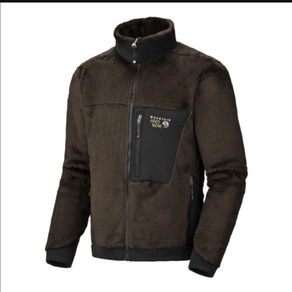 MOUNTAIN HARDWEAR MONKEY MAN JACKET