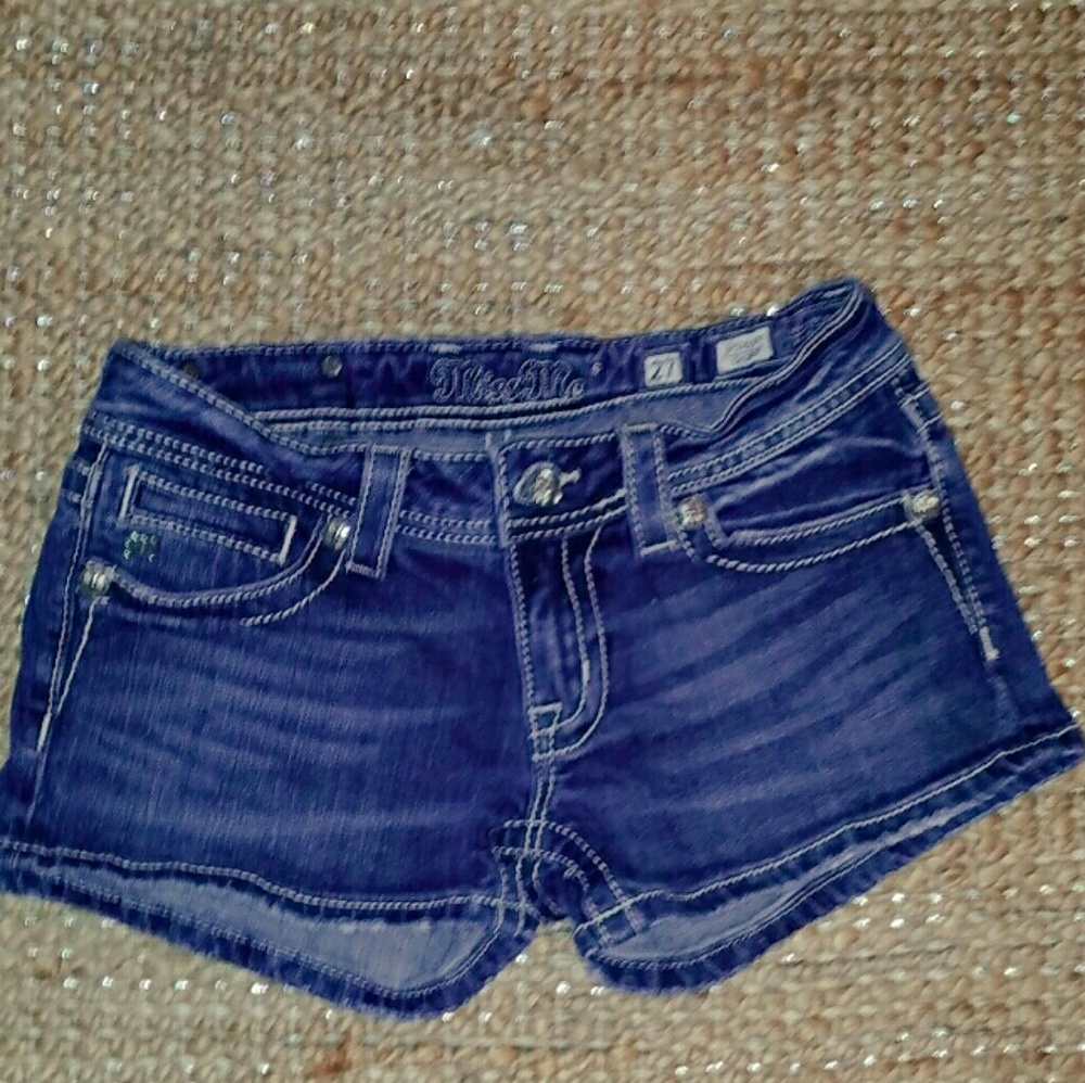 Miss Me Shorts