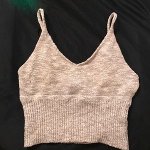 Marley Knit Crop Top