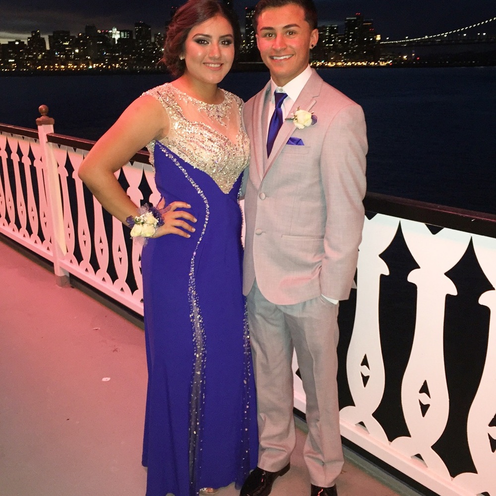 Prom dress