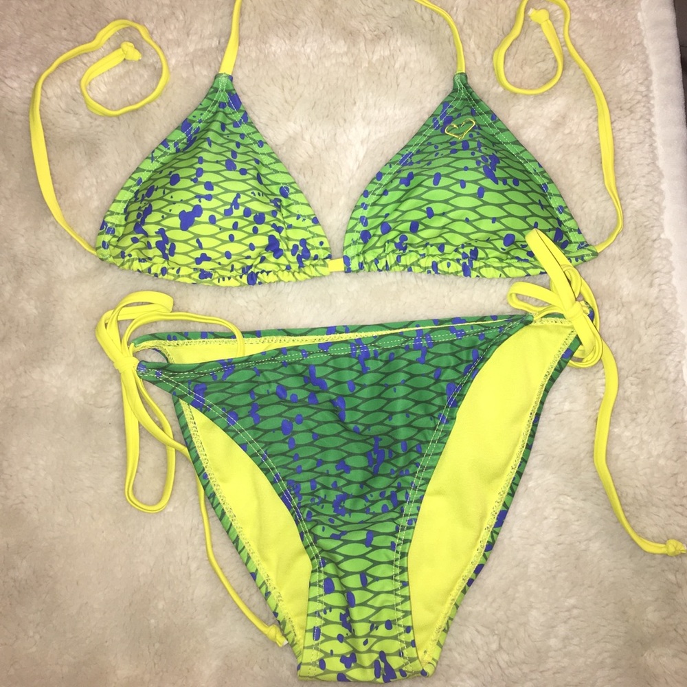 PELAGIC BIKINI SET!! XS XS