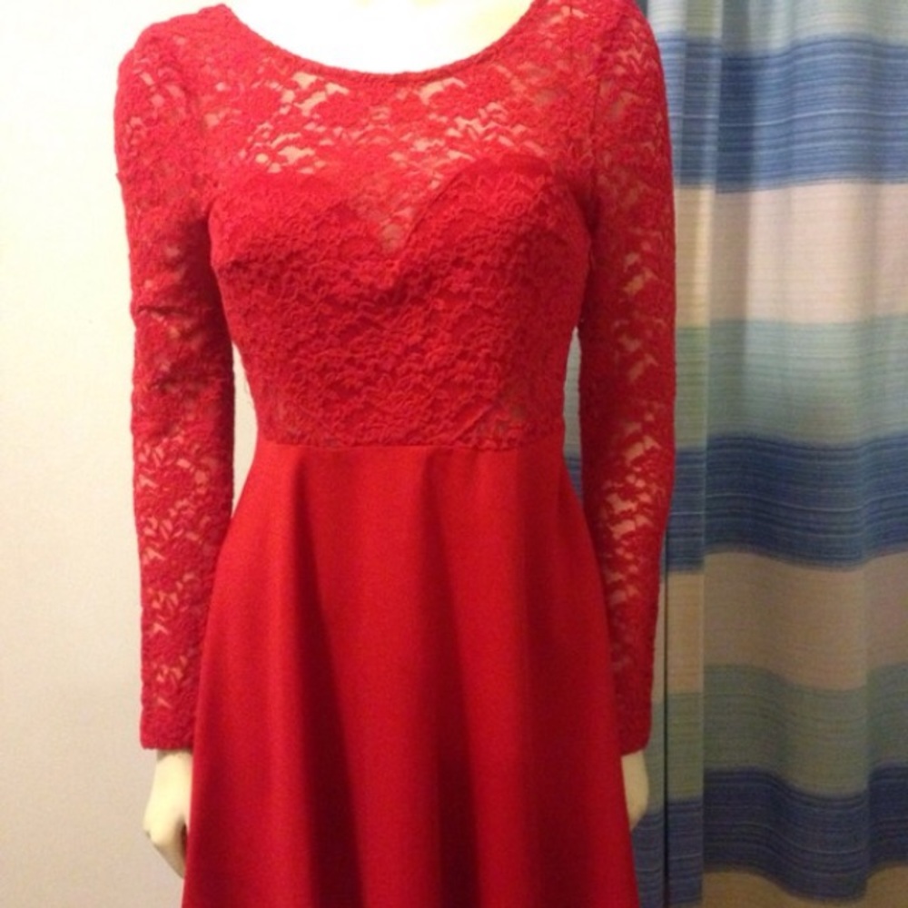 Elegant dress
