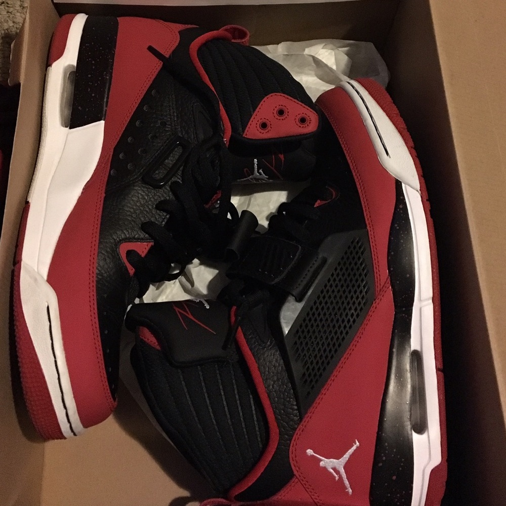 Brand New Jordan Flights