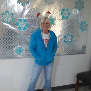 Meet your Posher, Brenda