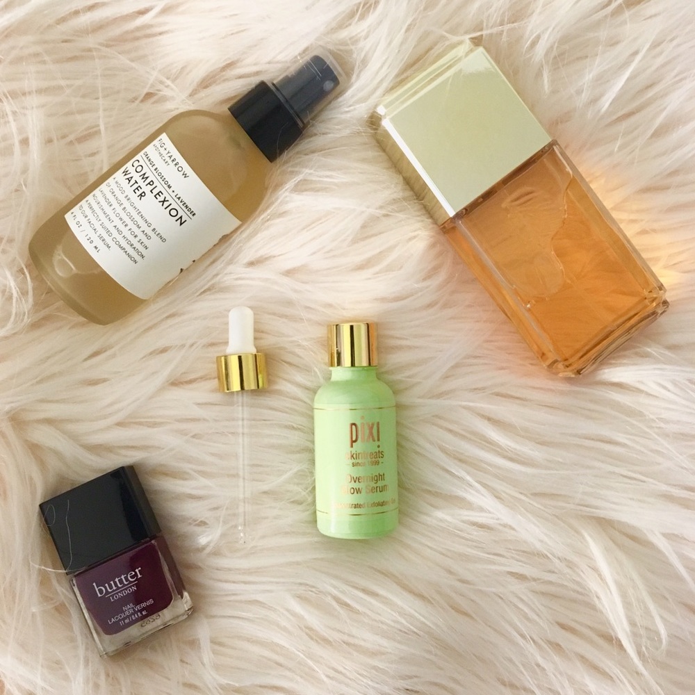 NWT Pixi Skintreats Overnight Glow Serum