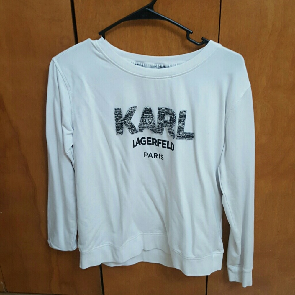 Karl Sweater