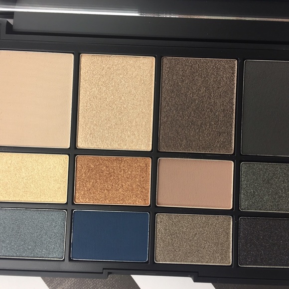 NARS NARSissist Eyeshadow Palette 12 Colors NIB - Picture 2 of 7