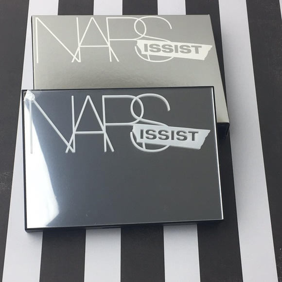 NARS NARSissist Eyeshadow Palette 12 Colors NIB - Picture 3 of 7