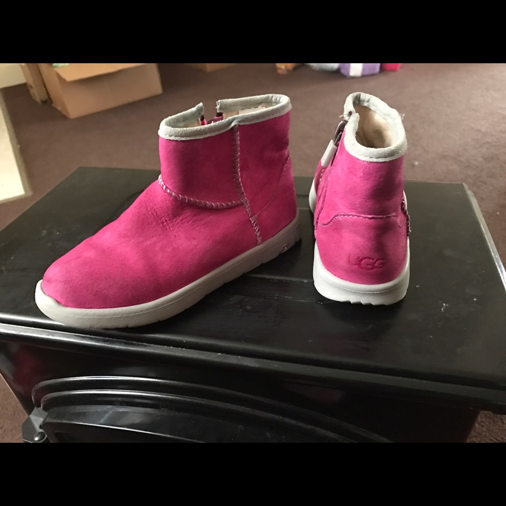 Little girl ugg boots