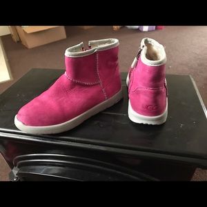 Little girl ugg boots