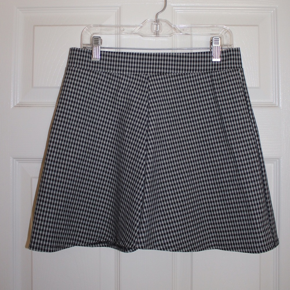 Brandy Melville Plaid Skirt