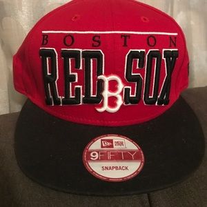 New Era Boston Red Sox SnapBack