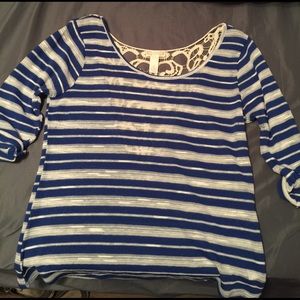 Junior's Red Camel Top