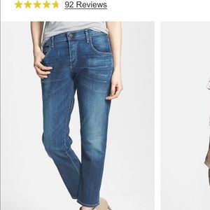 🎉SALE🎉Citizens Emerson Slim Boyfriend 28