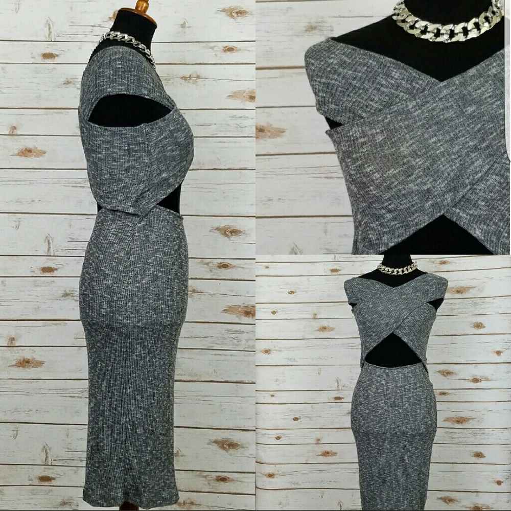 ❤ "X MARKS THE SPOT" DRESS - Picture 4 of 5