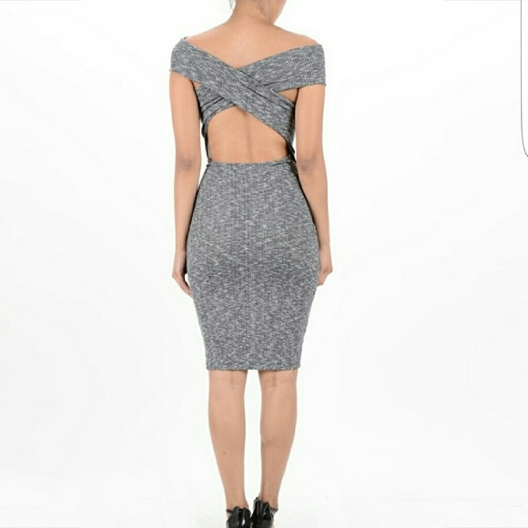 ❤ "X MARKS THE SPOT" DRESS - Picture 3 of 5