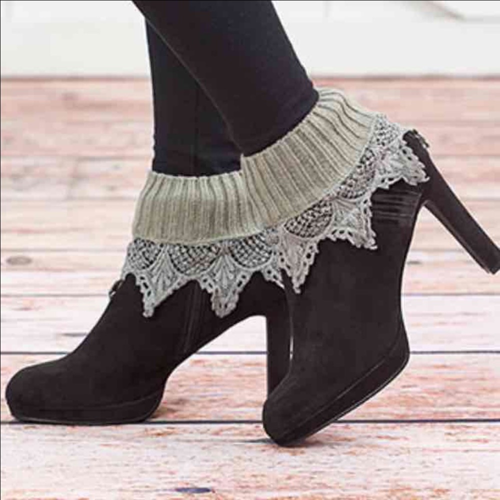 Boot/Shoe Cuffs