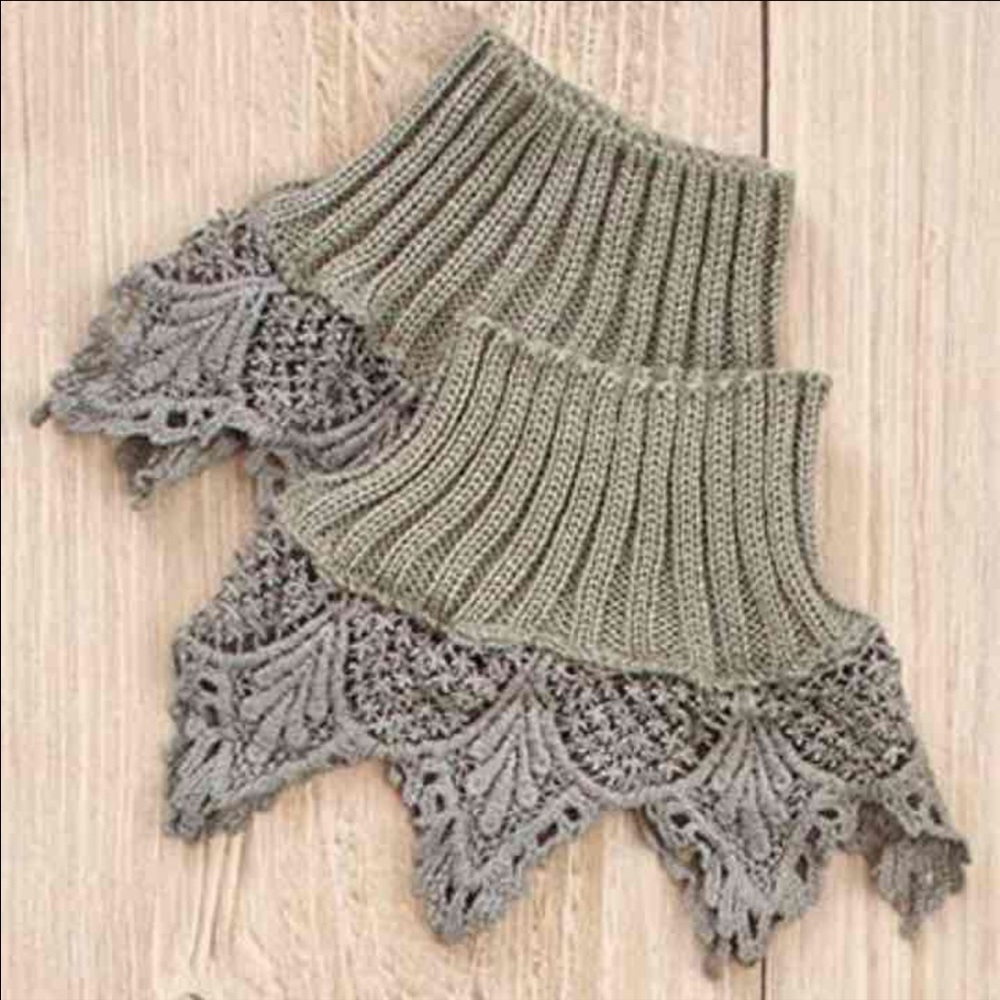 Boot/Shoe Cuffs - Picture 2 of 3