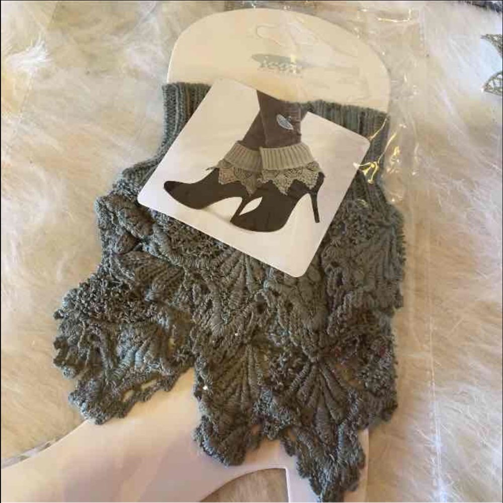 Boot/Shoe Cuffs - Picture 3 of 3