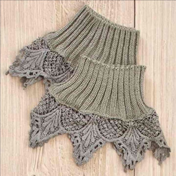 Boot/Shoe Cuffs - Picture 2 of 3