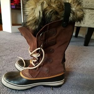 Sorel winter boots