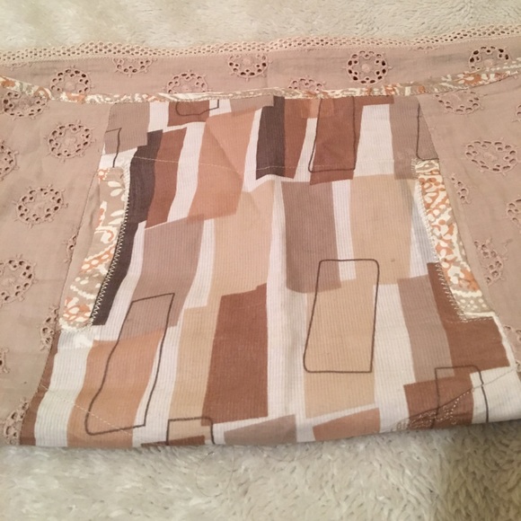 NEW Pa European cotton boho skirt - Picture 3 of 3