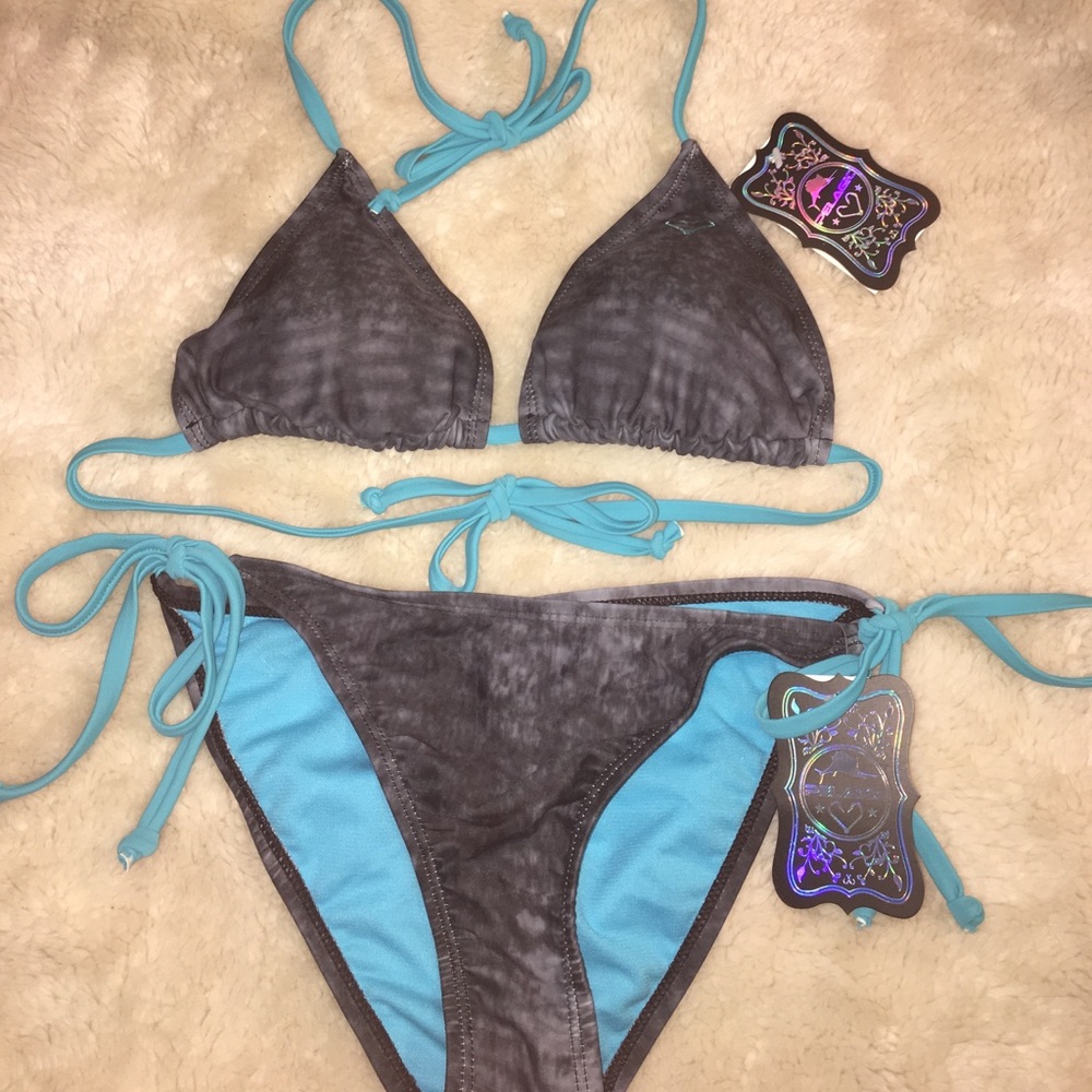 MWT Pelagic brand bikini