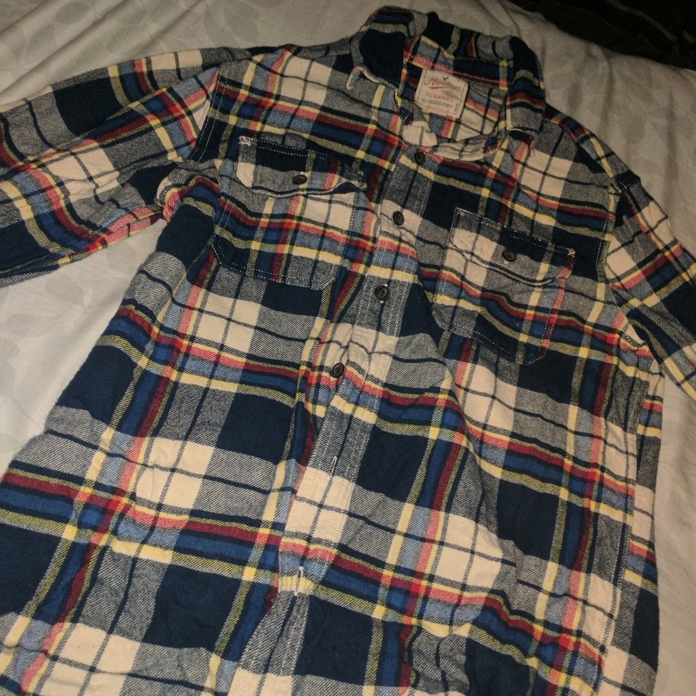 American Eagle Flannel
