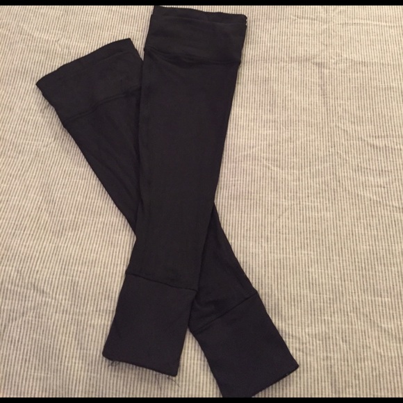 lululemon athletica Other - Lulu leg warmers