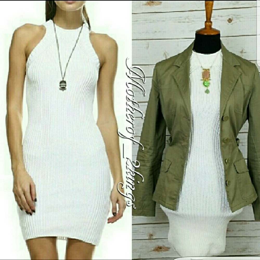 5🌟RATED SLEEVELESS "FIT ME" DRESS