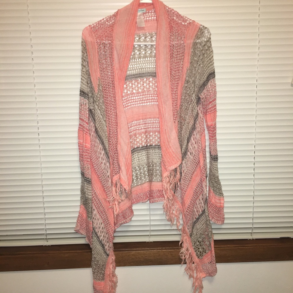 Knitted Maurices Sweater