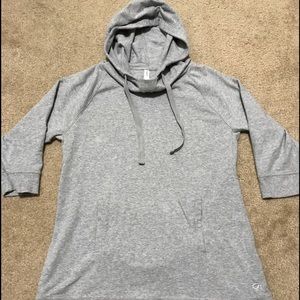GAP Oversized cotton hoodie