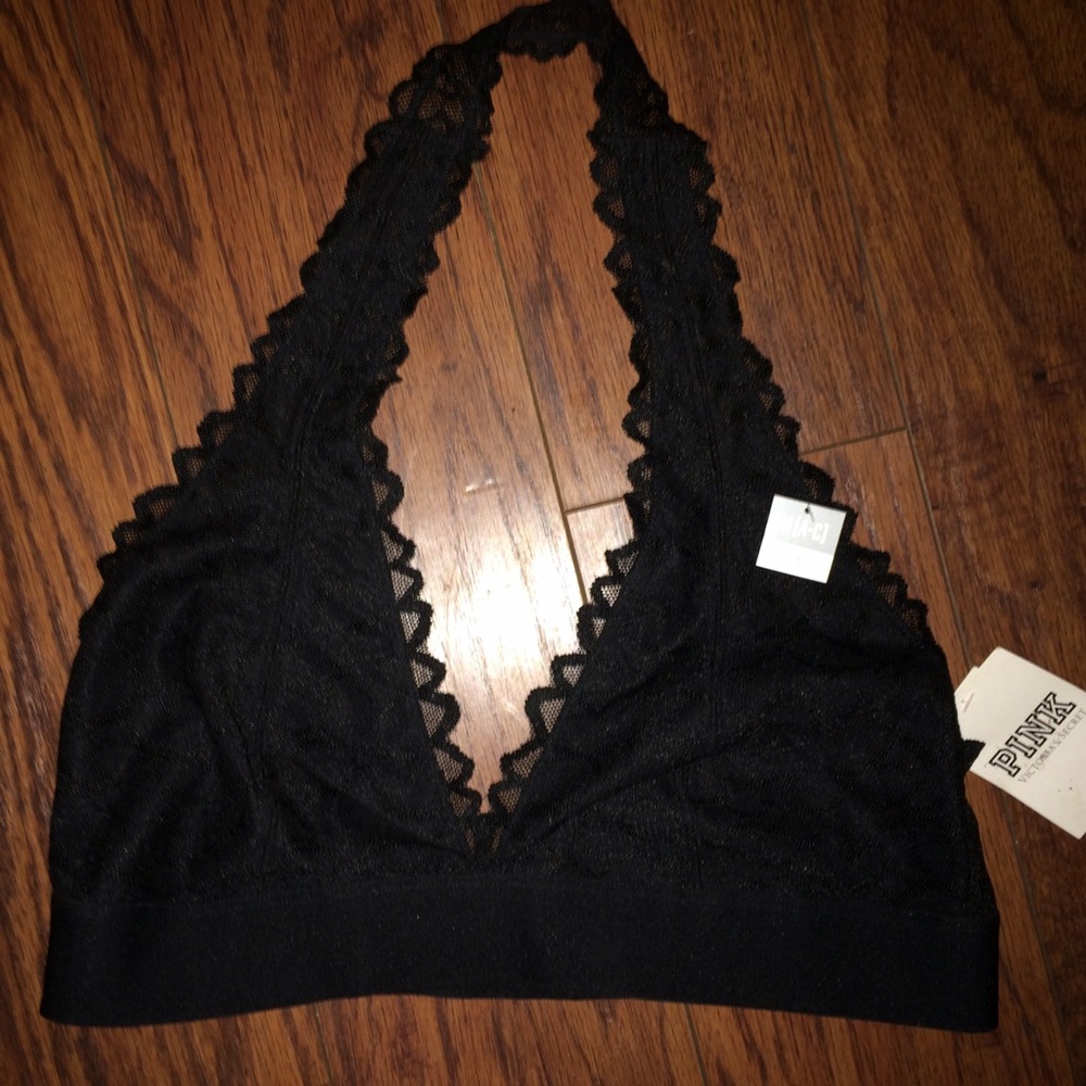 Victoria secret PINK bralette size M(A-C) NWT