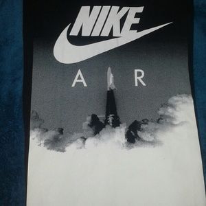Nike air jordan gravity shirt
