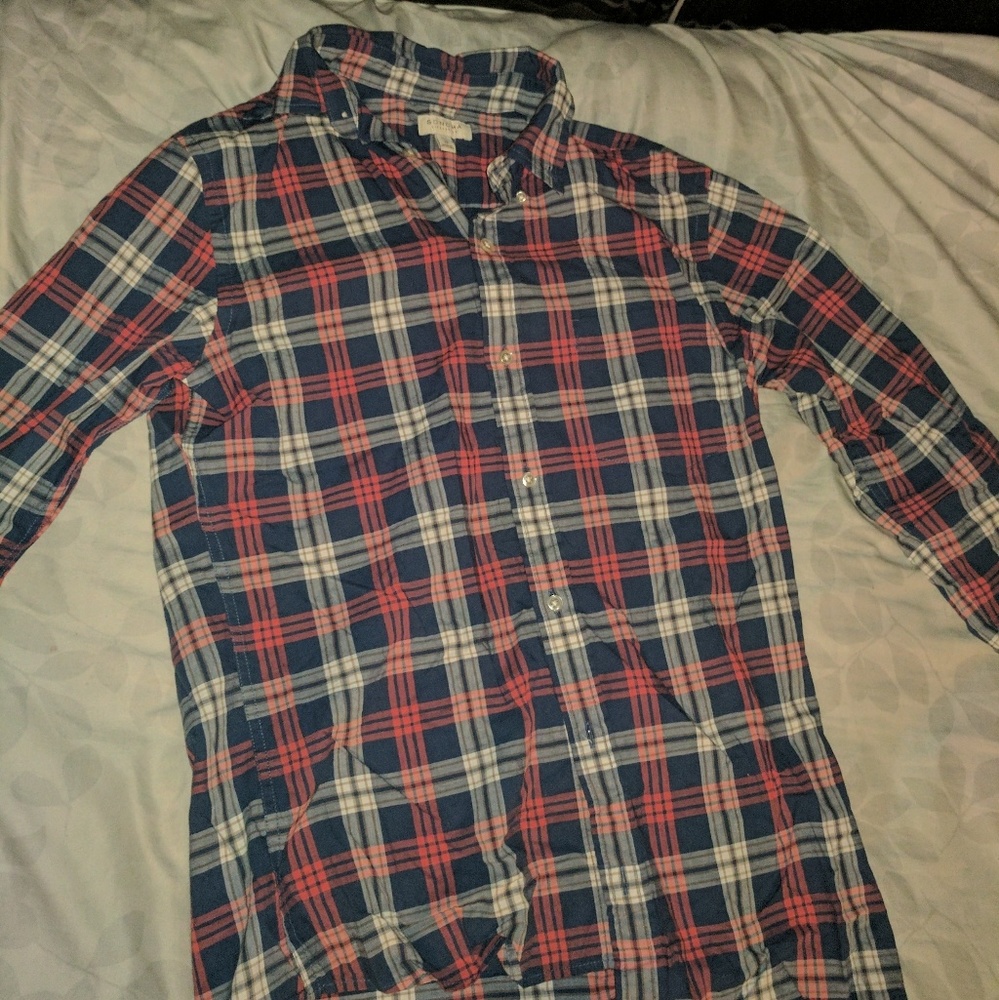 Sonoma Flannel