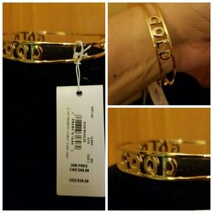 KATE SPADE Bracelet "Good As Gold"