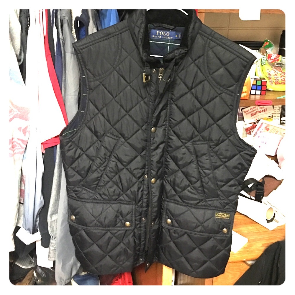 Ralph Lauren Vest