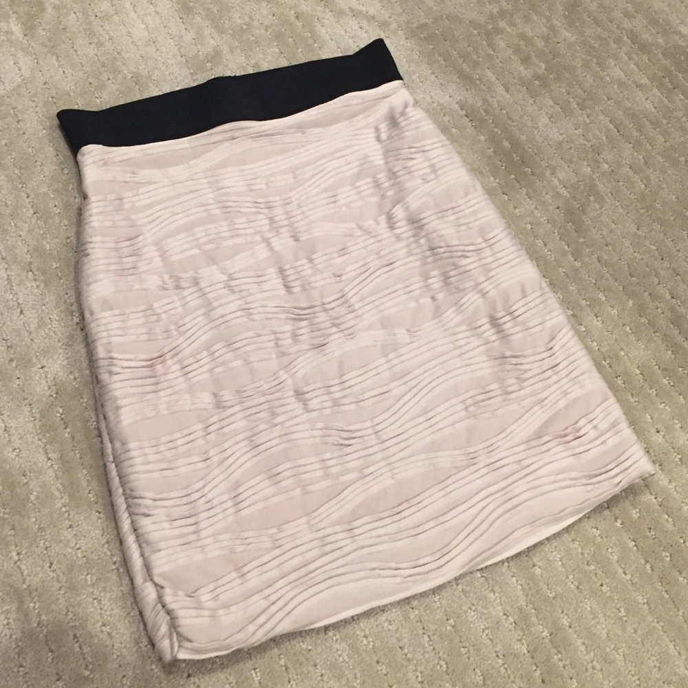 Light pink H&M skirt