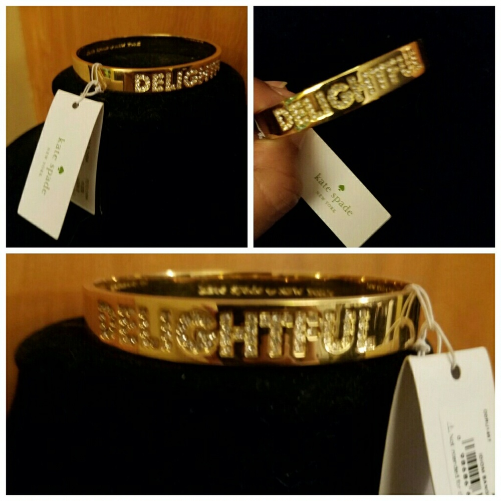 Kate Spade Bracelet "Delightful"